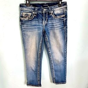 Vigoss Capri Jeans